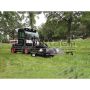 72" Erskine Skid Steer Rotary Brush Mower Model 901597