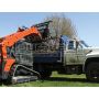 72" Erskine Skid Steer Industrial Grapple Rake Model 900317