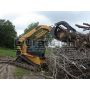 72" Erskine Skid Steer Log, Brush and Rock Grapple Model 900592