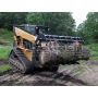 72" Erskine Skid Steer Log, Brush and Rock Grapple Model 900592