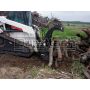 72" Erskine Skid Steer Log, Brush and Rock Grapple Model 900592