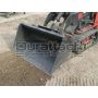 48" Erskine Mini Low-Profile Material Bucket Model 900749