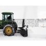 Erskine 3-Point PTO Heavy-Duty Rear Mount Snow Blower Model 1085RM
