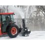 90" Erskine Rear-Pull Snow Blower Model 825RP