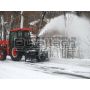60" Erskine Rear-Pull Snow Blower Model 620RP