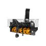 60" Erskine Rear-Pull Snow Blower Model 620RP