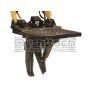 Erskine Skid Steer Hydraulic Tree Shears