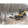 72" Erskine Skid Steer Extreme Heavy-Duty Brush Mower Modal 901359