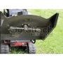44" Erskine Mini Skid Steer Direct Drive Brush Cutter Model 901754
