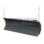 84" Erskine Skid Steer Snow and Light Material Blade