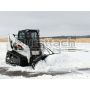 108" Erskine Skid Steer Snow and Light Material Blade
