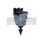 Baumalight Excavator Screw Splitter Model RSX580