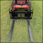 Farm-Maxx 42" Skid Steer Style Quick Attach Pallet Forks Model FMPF22-42