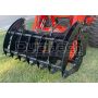 54" Farm-Maxx Tractor Rake Grapple Model FRKG-54