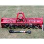120" Farm-Maxx Gear Drive 3-Point Tractor Rotary Tiller Model FHH-120G