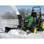 96" Erskine Front Mount Snow Blower Model 965FM