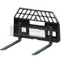 Loader Pallet Forks 2250 lb 42 in. Pin on