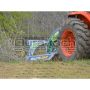 60" Baumalight Tractor Brush Cutter Model CP560