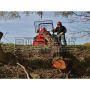 11,000 lbs. Wallenstein Bush Pilot 3-Point Tractor Logging Winch Model FX110