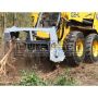 48" Baumalight Skid Steer Brush Mulcher Model MS348-A450