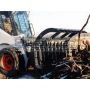 60" Erskine Skid Steer Industrial Grapple Rake Model 900316