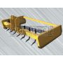 84" Rankin Industrial 3-Point Tractor Grading Scraper Model GSI7