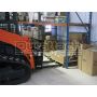 60" Erskine Hydraulic Pallet Forks Model 900709