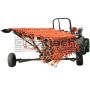 24' Rankin 3 Point Tractor Harrows Swivel Caddy Model 2M24