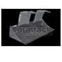 84" Haugen Skeleton Rock Grapple Bucket Model MSRG84
