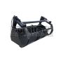 96" CID Hay Bale Grapple Bucket Model HBGB96