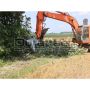Baumalight Horizontal Tree Saw for Excavator