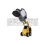 Baumalight Rotating Tree Saw for Skid Steer
