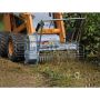 48" Baumalight Skid Steer Brush Mulcher Model MS548
