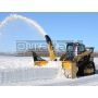 84" Wifo UpShot Skid Steer Mount Snow Blower Model WSH84