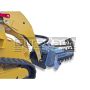 36" Baumalight Mini Skid Steer Trencher Model TN236