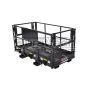 48" x 116" Telehandler Industrial Work Platform  Model MWP4x116