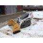 108" Martatch Medium Snow Pusher Model MNSP108X34