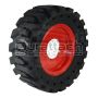 JLG 1200 Solid Tire Assemblies Flat-Proof