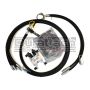 John Deere 300E / D160 Compatible - Hydraulic Diverter Valve Kit Model HDK-300E-PTL