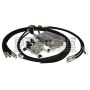 John Deere 300E / D160 Compatible - Hydraulic Diverter Valve Kit Model HDK-300E-PTL