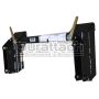Universal Skid Steer Quick-Attach Adapter for Kioti KL1450 & KL1470 Pin-On Loaders