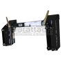 Universal Skid Steer Quick-Attach Loader Adapter for Kioti KL249 / SMC 2409 / Bush Hog 2297