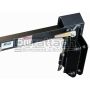 Kioti KMahindra ML104, ML106, ML108, ML110, ML112, ML114 Loader Universal Skid Steer Quick-Attach Adapter