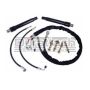 Construction Attachments Compact Duty Snow Blade Hydraulic Kit 