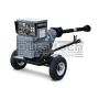 65KW (65,000 Watts) Baumalight PTO Generator Model KR65