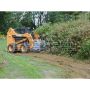 48" Baumalight Skid Steer Brush Mulcher Model MS548