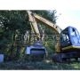 48" Baumalight Mini - Excavator & Excavator  Brush Mulcher Model MX548