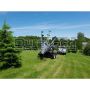47" Baumalight Trailer Mounted Tree Spade Model TR650