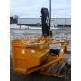 96" Lorenz Snow Blower Model 838