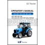 LS Tractor MT242E Operation Manual - Digital Download